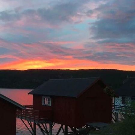The Boathouse Hotell Rakvag Eksteriør bilde
