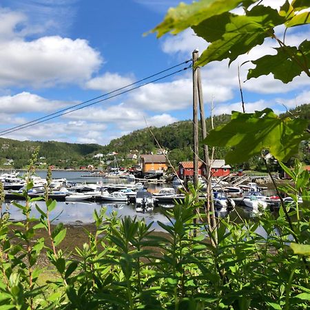 The Boathouse Hotell Rakvag Eksteriør bilde